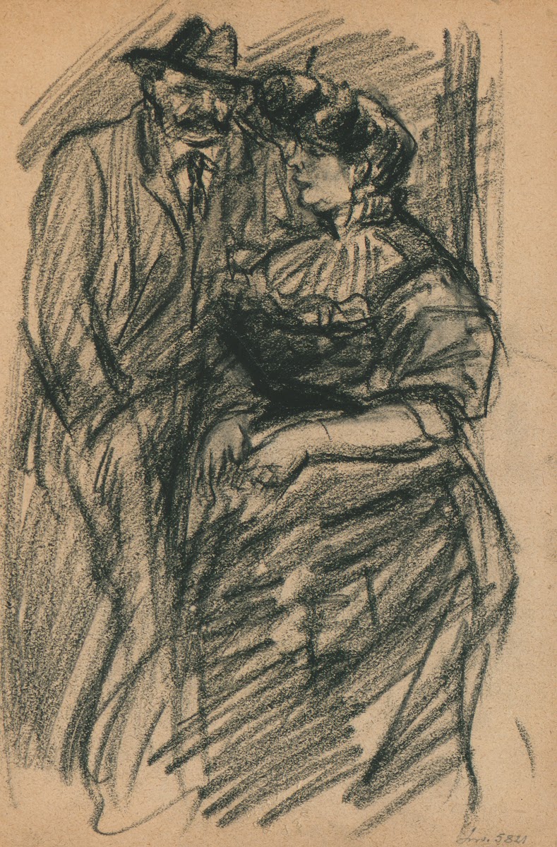 Man en vrouw