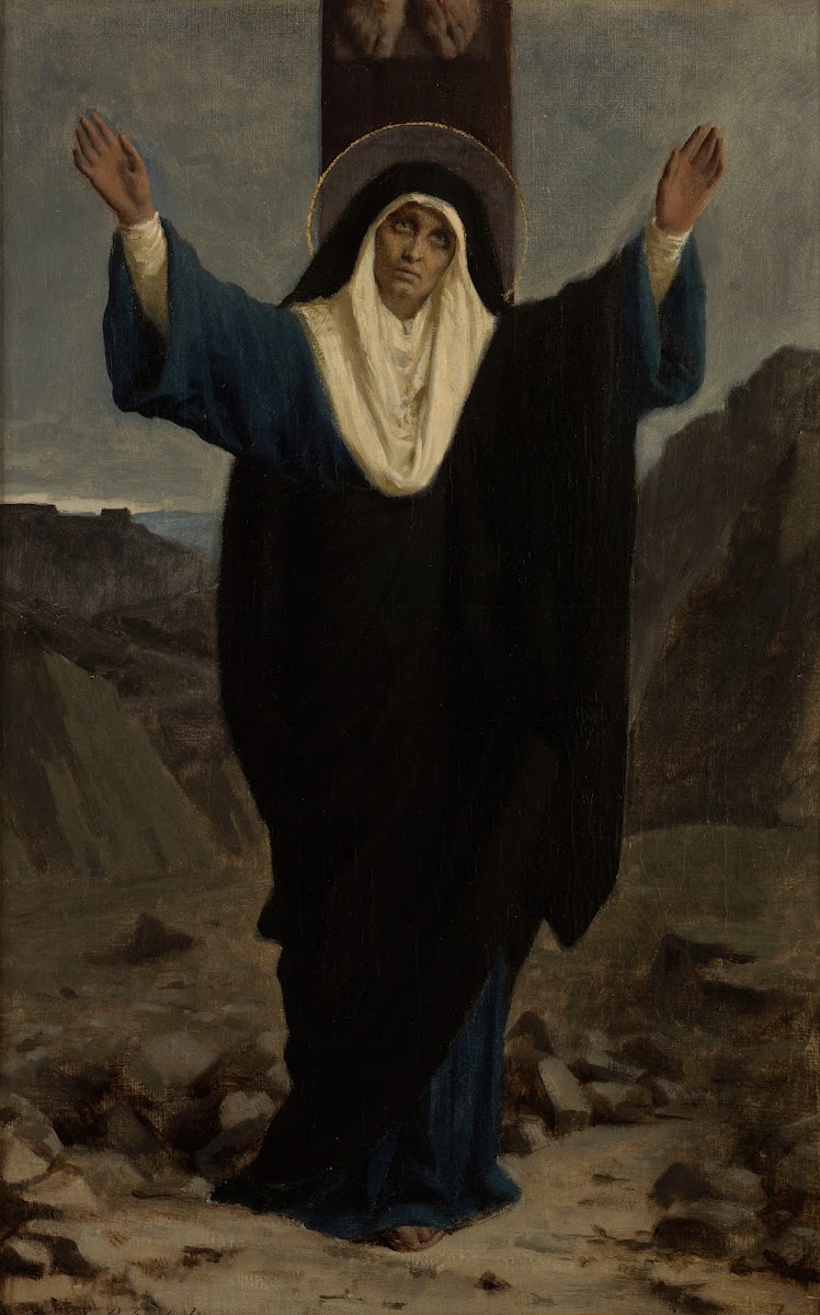Mater dolorosa 1878