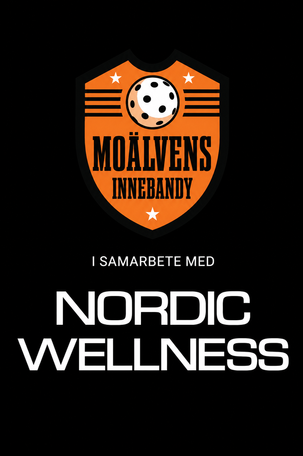 Moälvens Innebandy i samarbete med Nordic Wellness