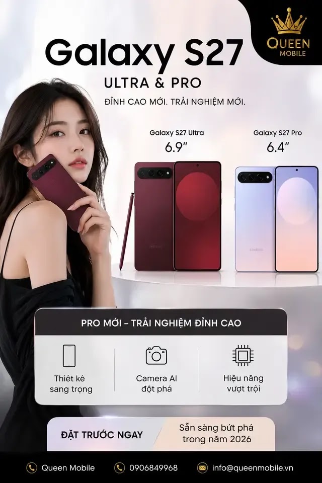 SAMSUNG GALAXY S27 PRO XUẤT HIỆN KHIẾN FAN SỐC VÌ SAMSUNG CÓ THỂ “KHAI TỬ” BẢN PLUS 😱 #GalaxyS27 #GalaxyS27Pro #GalaxyS