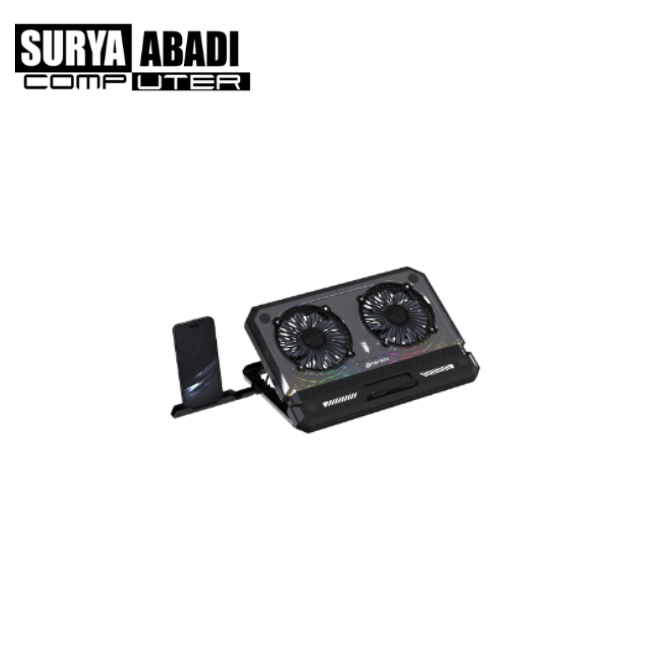 KIPAS NOTEBOOK FANTECH NC21