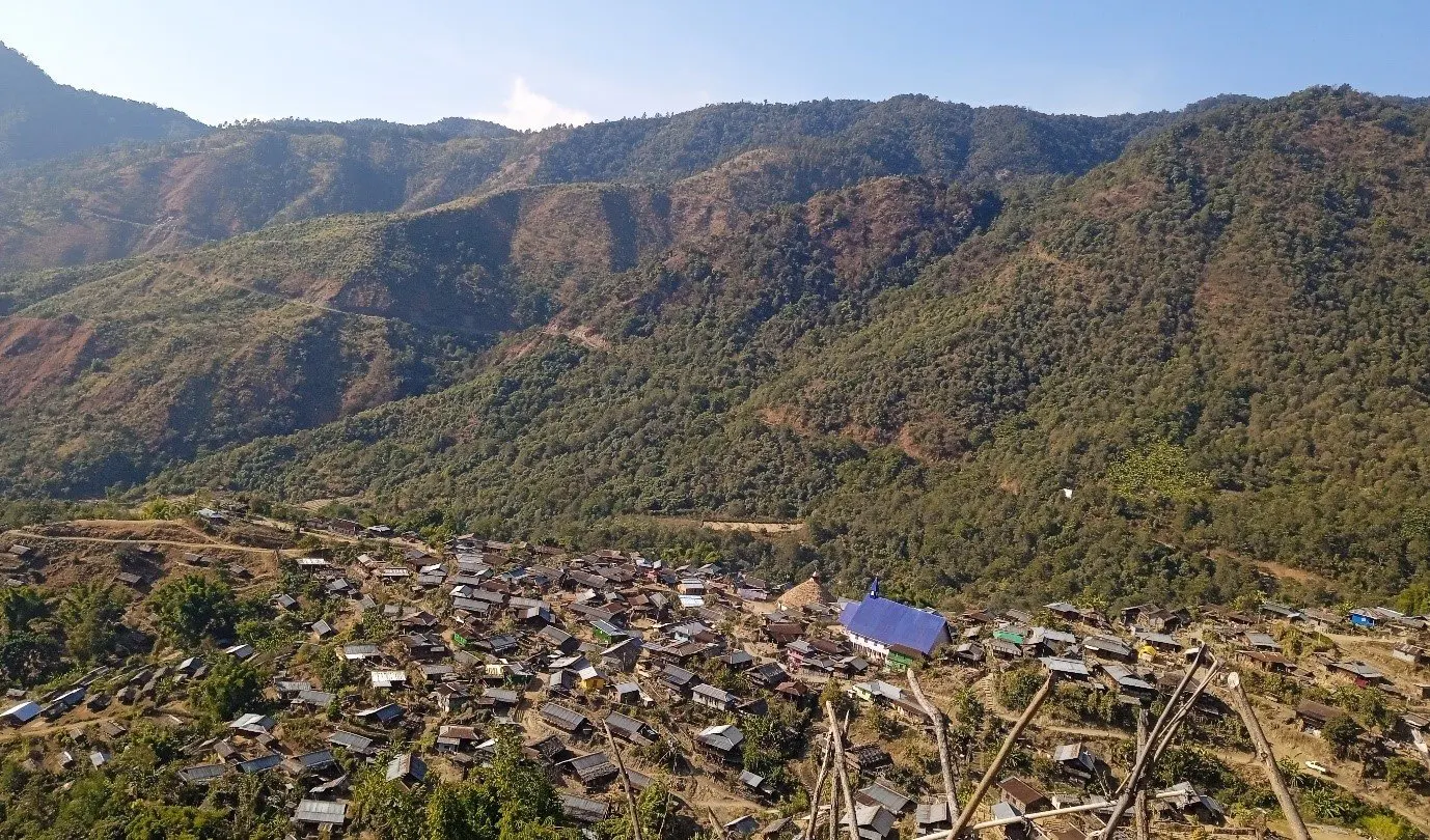 Chenta Village