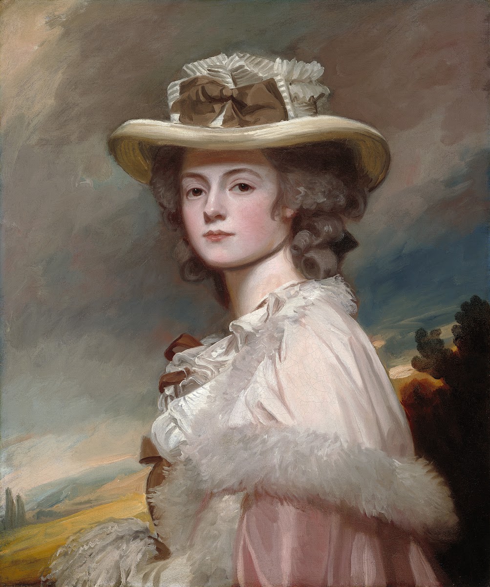 Mrs Davies Davenport 1782 1784