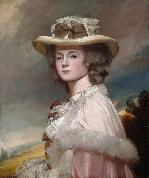 Mrs Davies Davenport 1782 1784