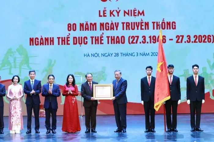Tổng Bí thư chỉ đạo 8 nhiệm vụ phát triển thể dục, thể thao - Đài Phát thanh và truyền hình Hà Nội