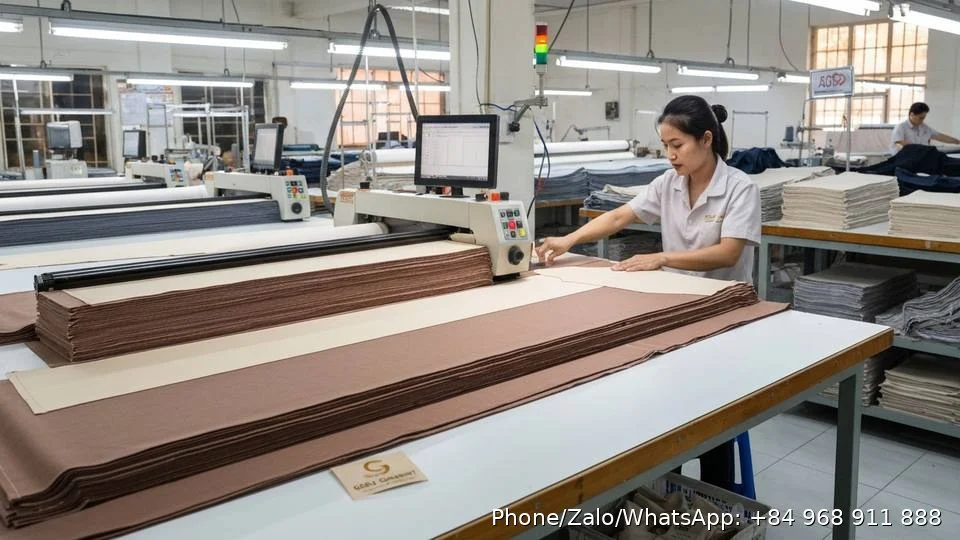 Designer Clothing Manufacturing - Gold Garment Vietnam