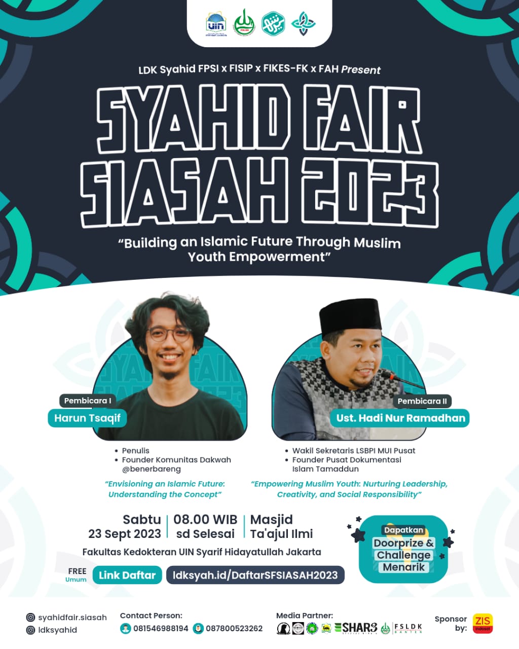 SYAHID FAIR SIASAH 2023