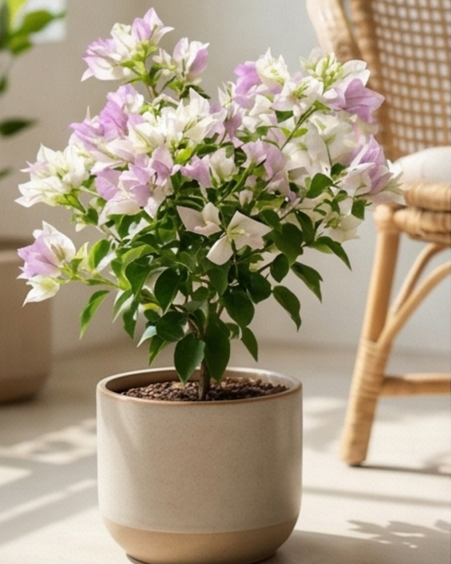 Imported Romeo Juliet Bougainvillea Plant — view 6