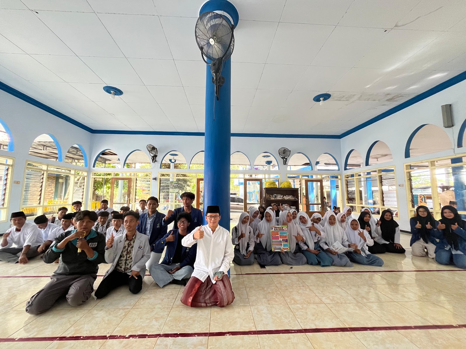 Sosialisasi Kuliah di ITS