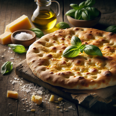 The History, Cultural Significance, and Origins of Recco Focaccia: A Traditional Italian Delight