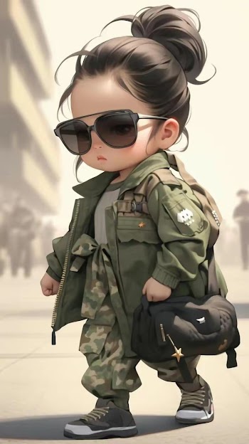 Kid Character Picture