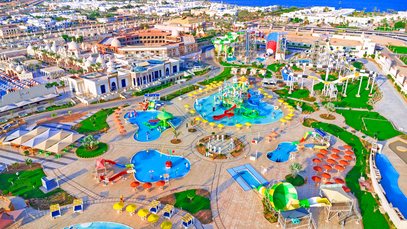 Pickalbatros Aqua Park Sharm El Sheikh
