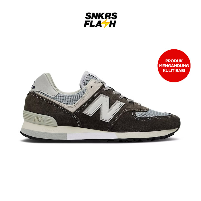 NEW BALANCE 576 MADE IN ENGLAND GREY - Size 44
