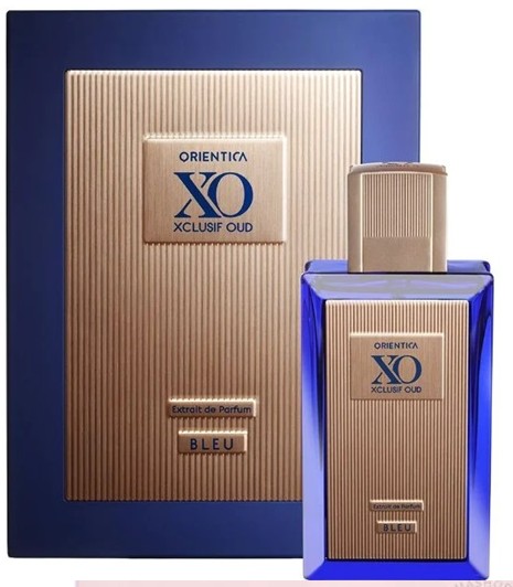 XO EXCLUSIF OUD BLEU EXTRACT UNISEX 60ML EDP ORIENTICA
