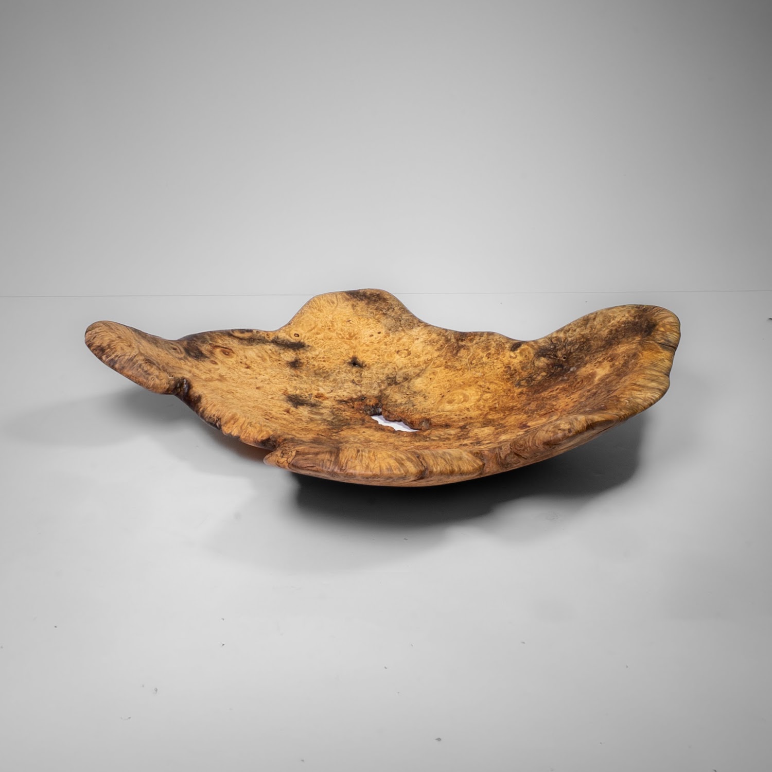 Manitoba Maple Burl - St. Boniface - 15"