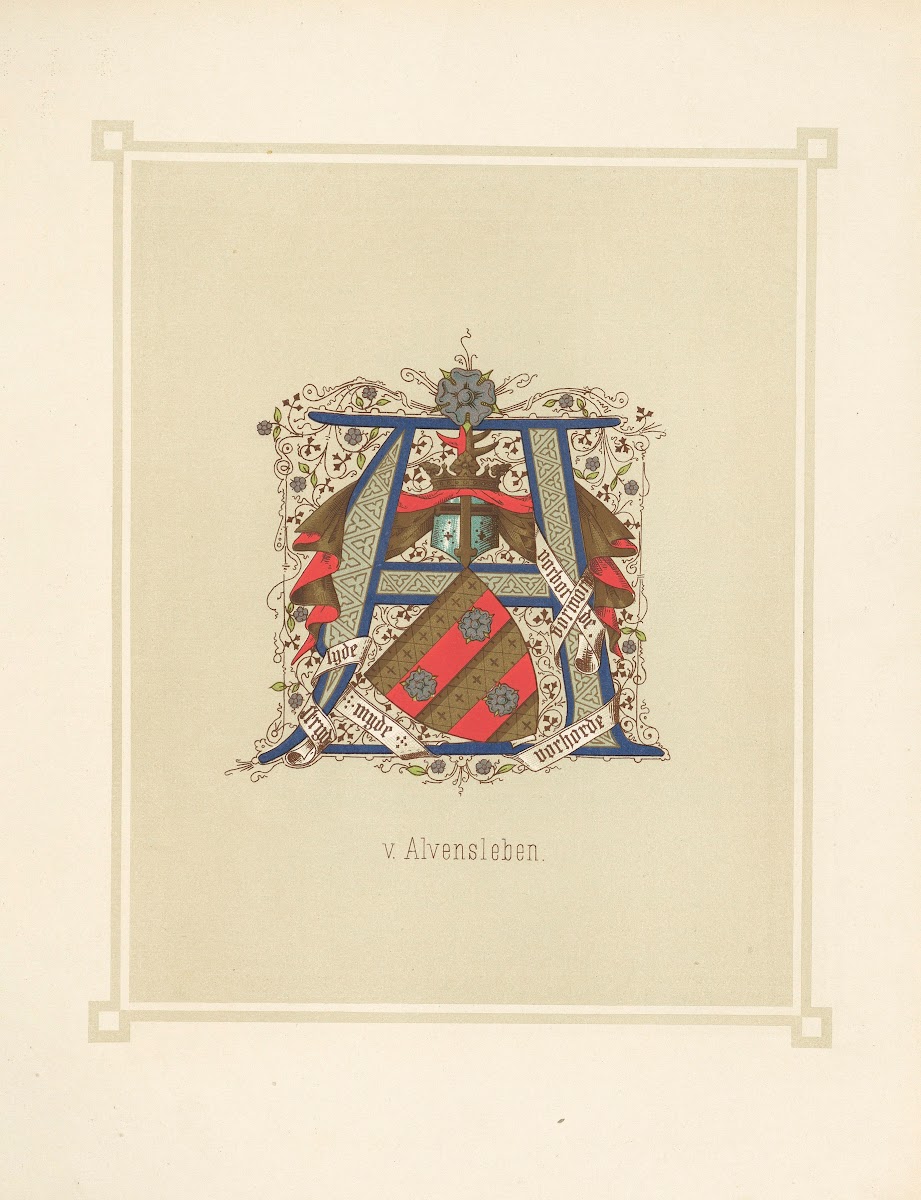 Heraldisches Alphabet Pl02 1884