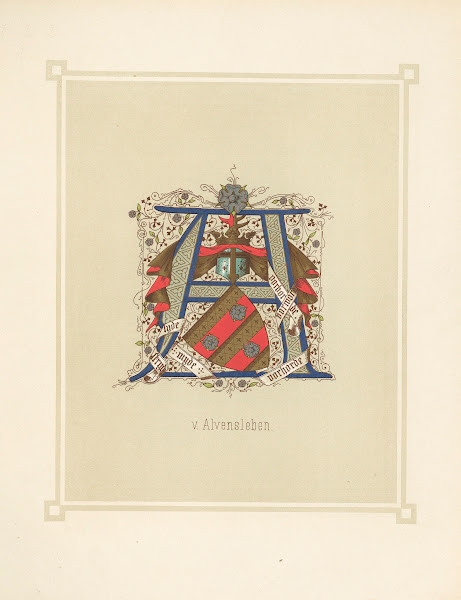 Heraldisches Alphabet Pl02 1884