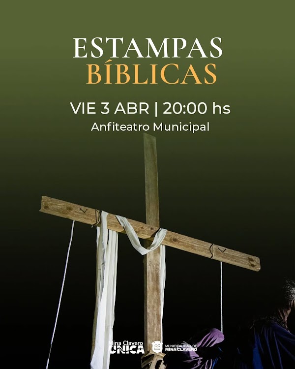 Semana Santa en Mina Clavero