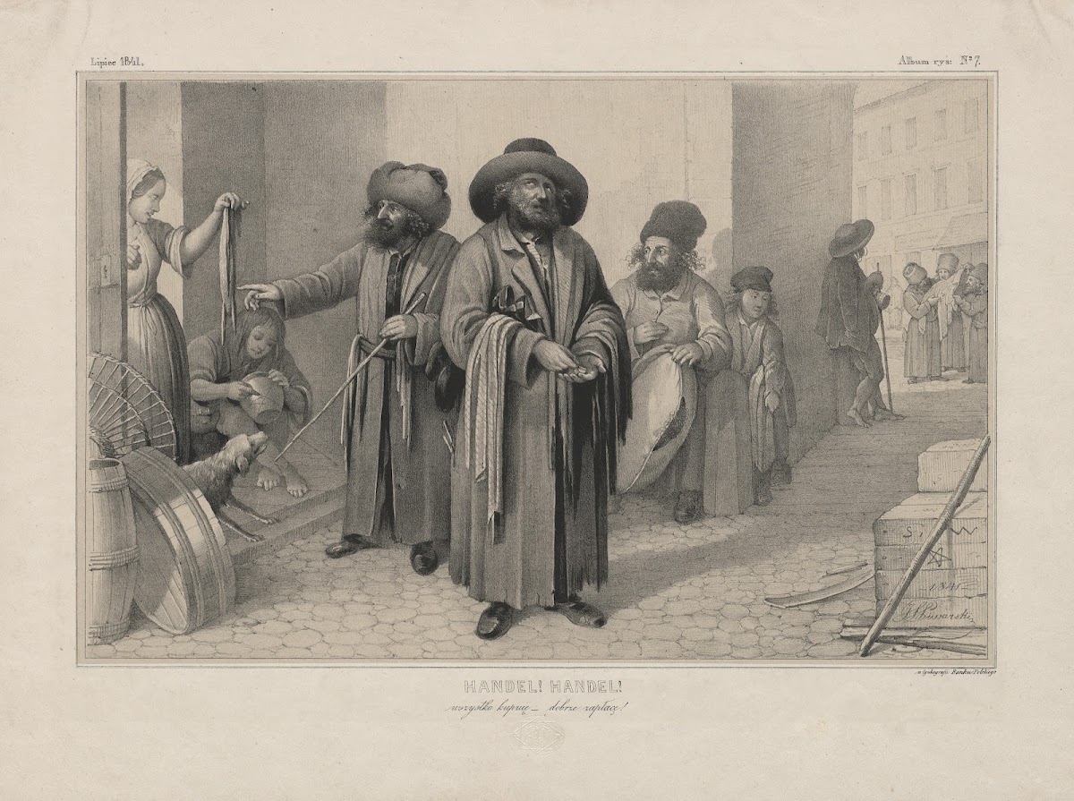 Handel Handel 1841