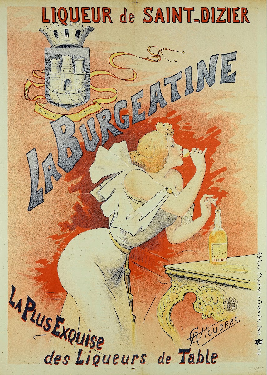 La Burgeatine 1880 1900