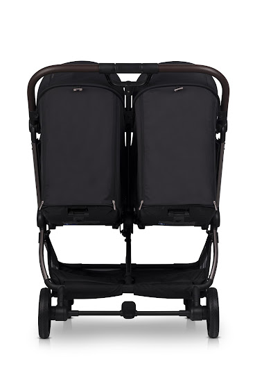 Stroller for twins Cavoe Deux Meteorite
