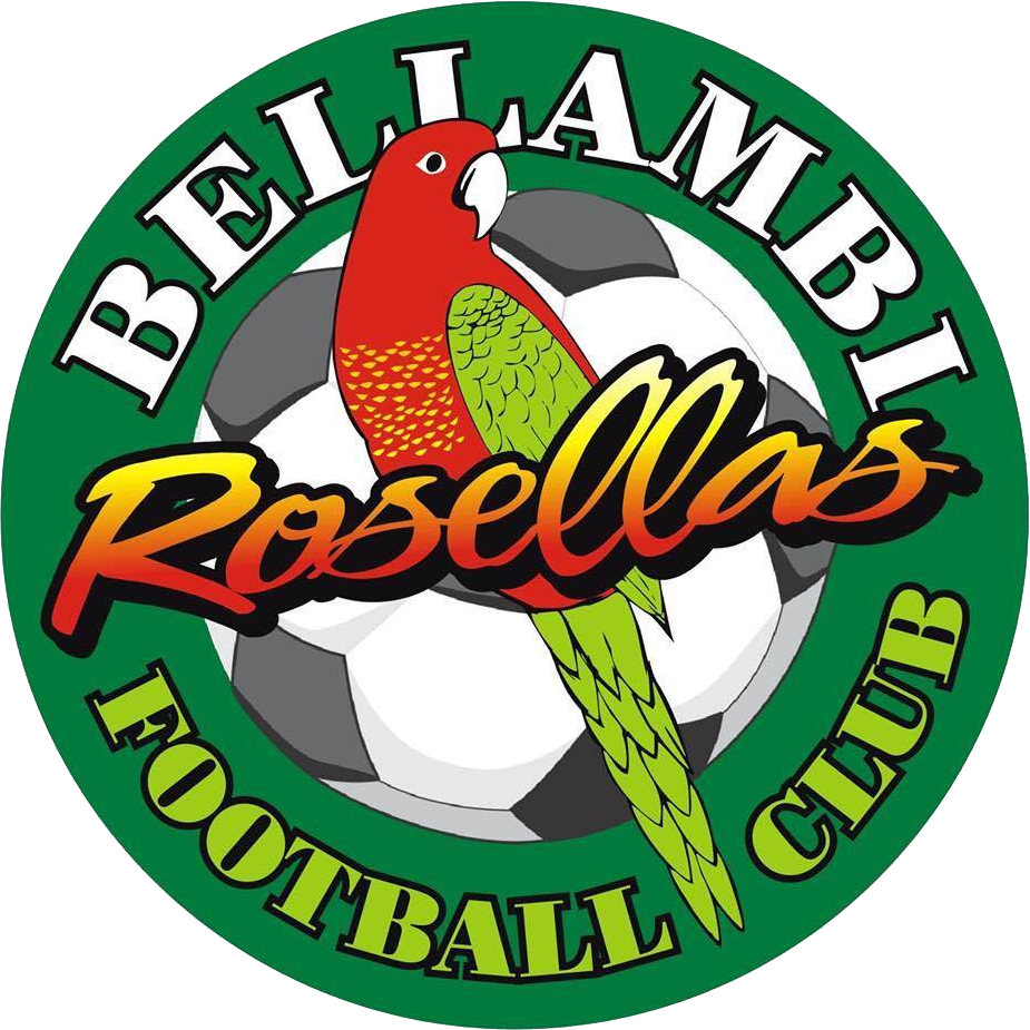 Bellambi Rosellas logo