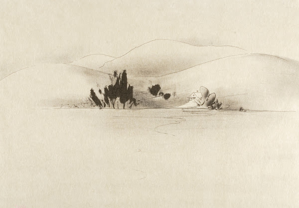 Landscape Number 4 1938
