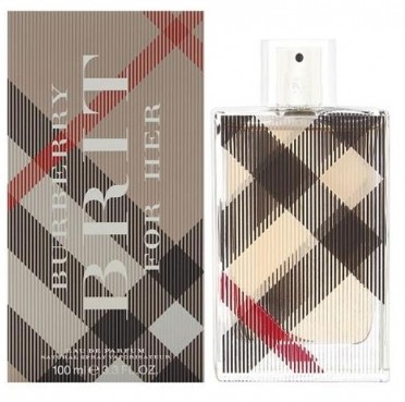BRIT MUJER 100ML EDP BURBERRY