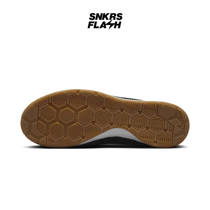 NIKE GATO BLACK WHITE GUM - HQ6019001 - Size 44