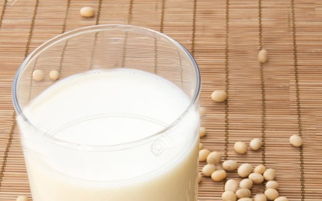 Sữa Đậu Nành Bắp