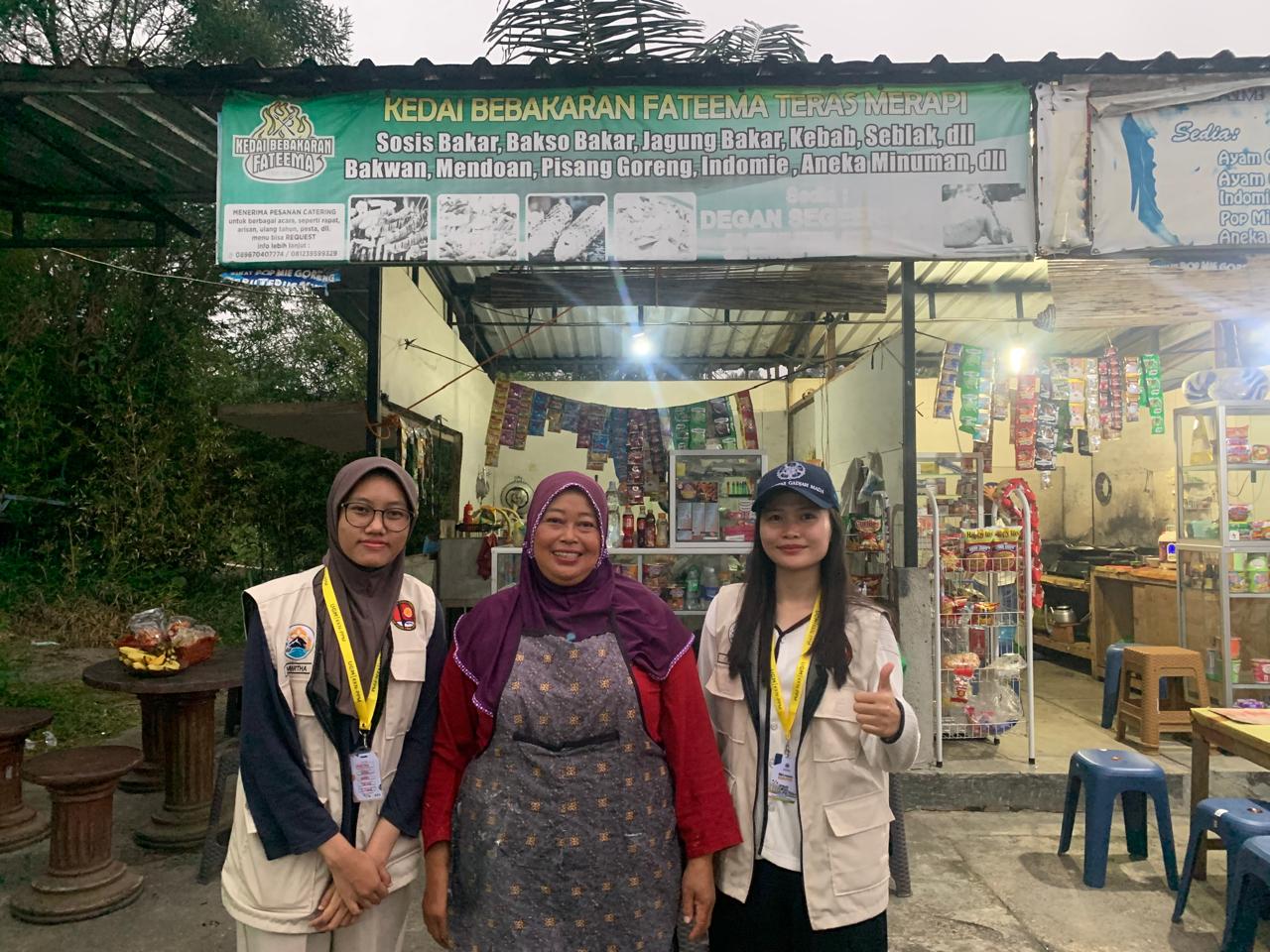 Kedai Bebakaran Fateema — foto 2