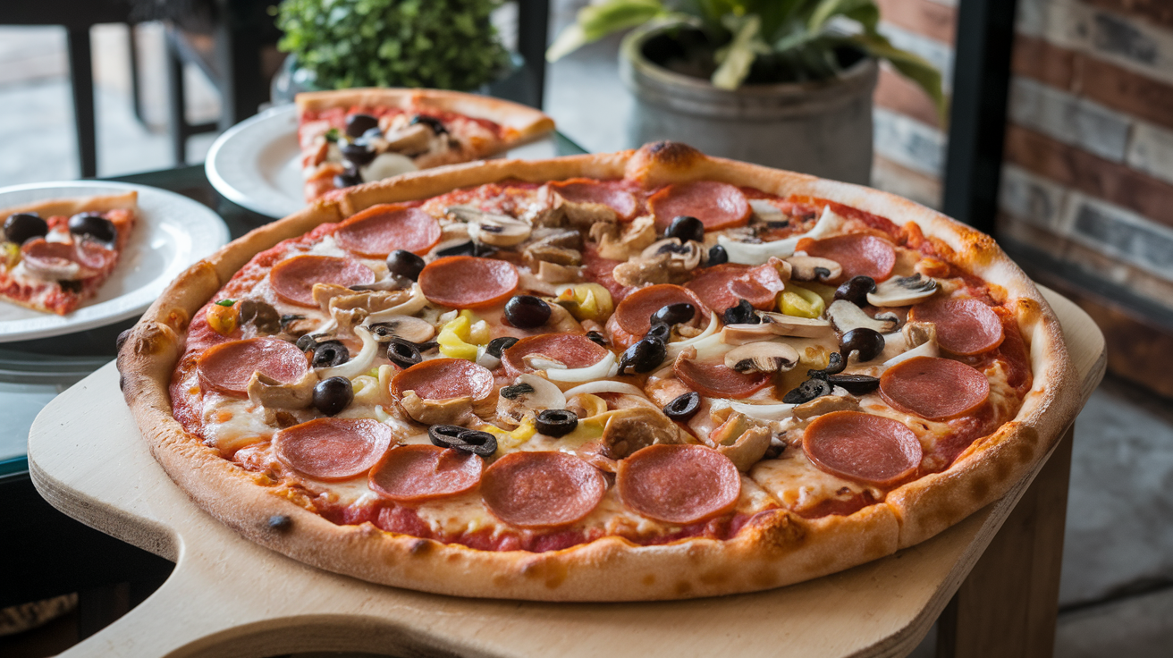 Best Pizza in Andheri – Top Picks 2026