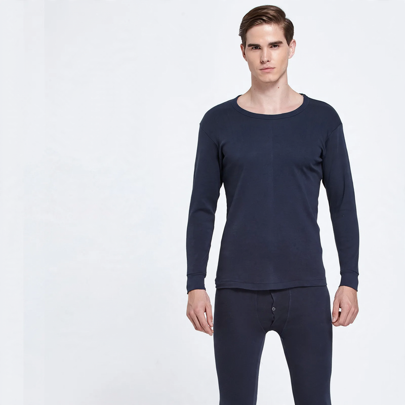 Men's Thermal Underwear Set made of Cotton