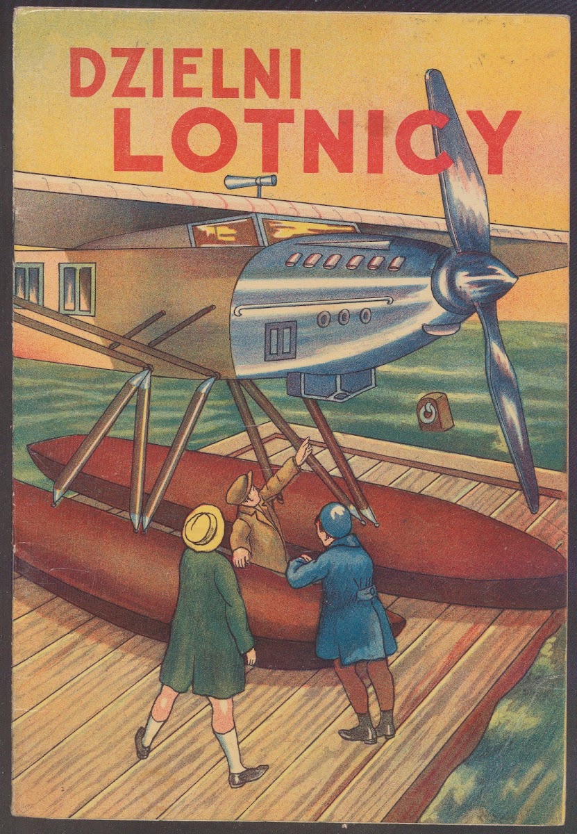 Dzielni Lotnicy Pl1 1935