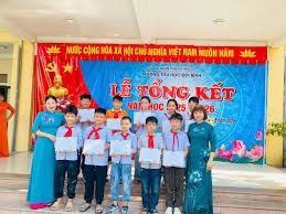 Lễ Tổng Kết