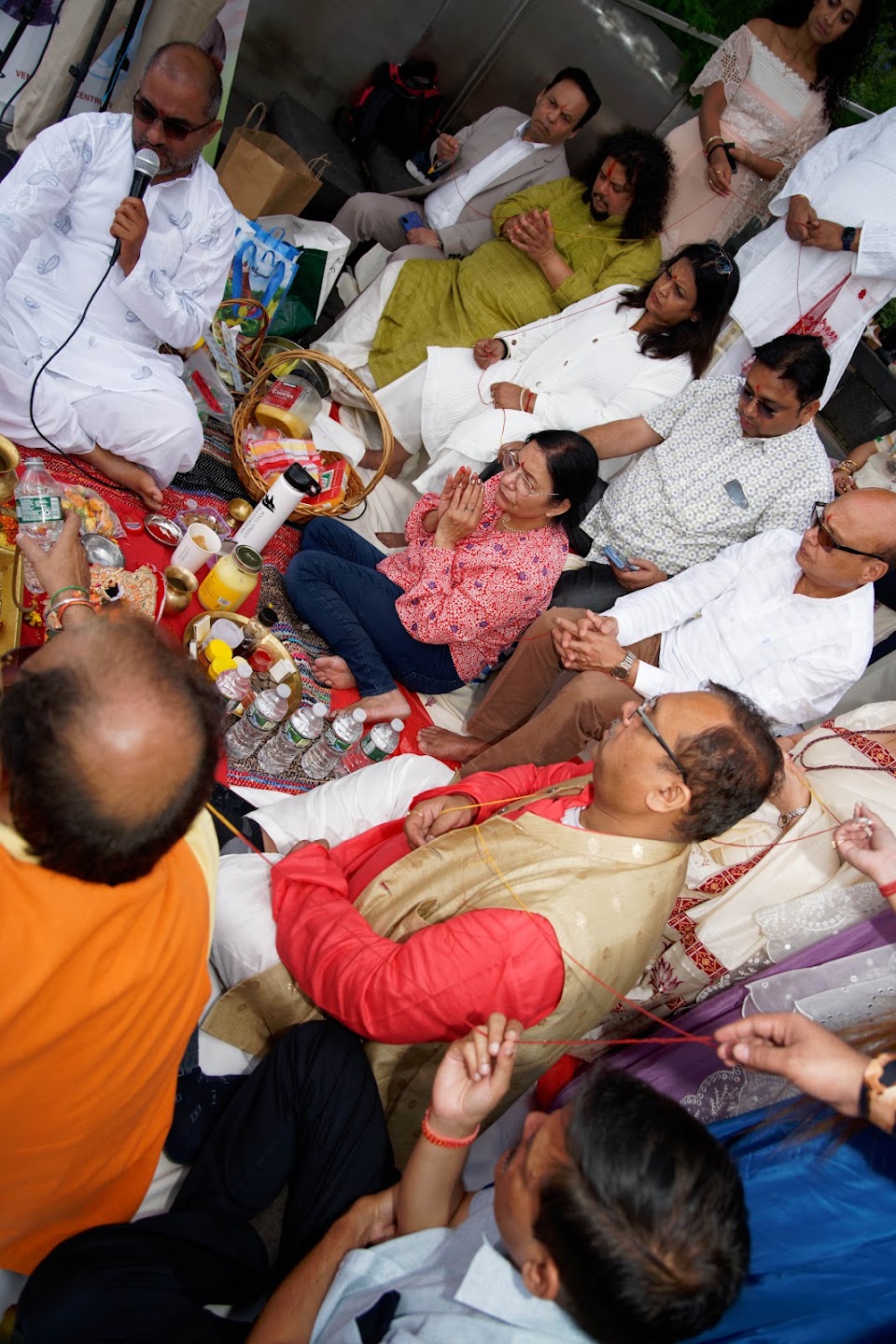Bharat Mahotsav — Festival of One India, New York, USA — photograph 101