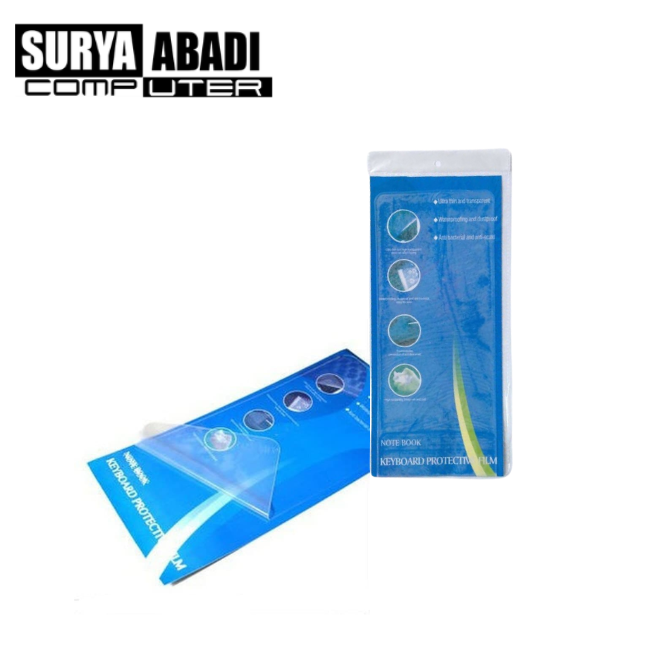 KEYBOARD PROTECTOR 15"