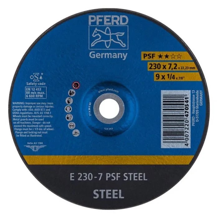 Grinding Discs & Wheels