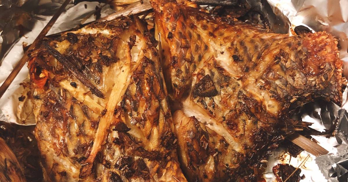Cá nướng airfryer