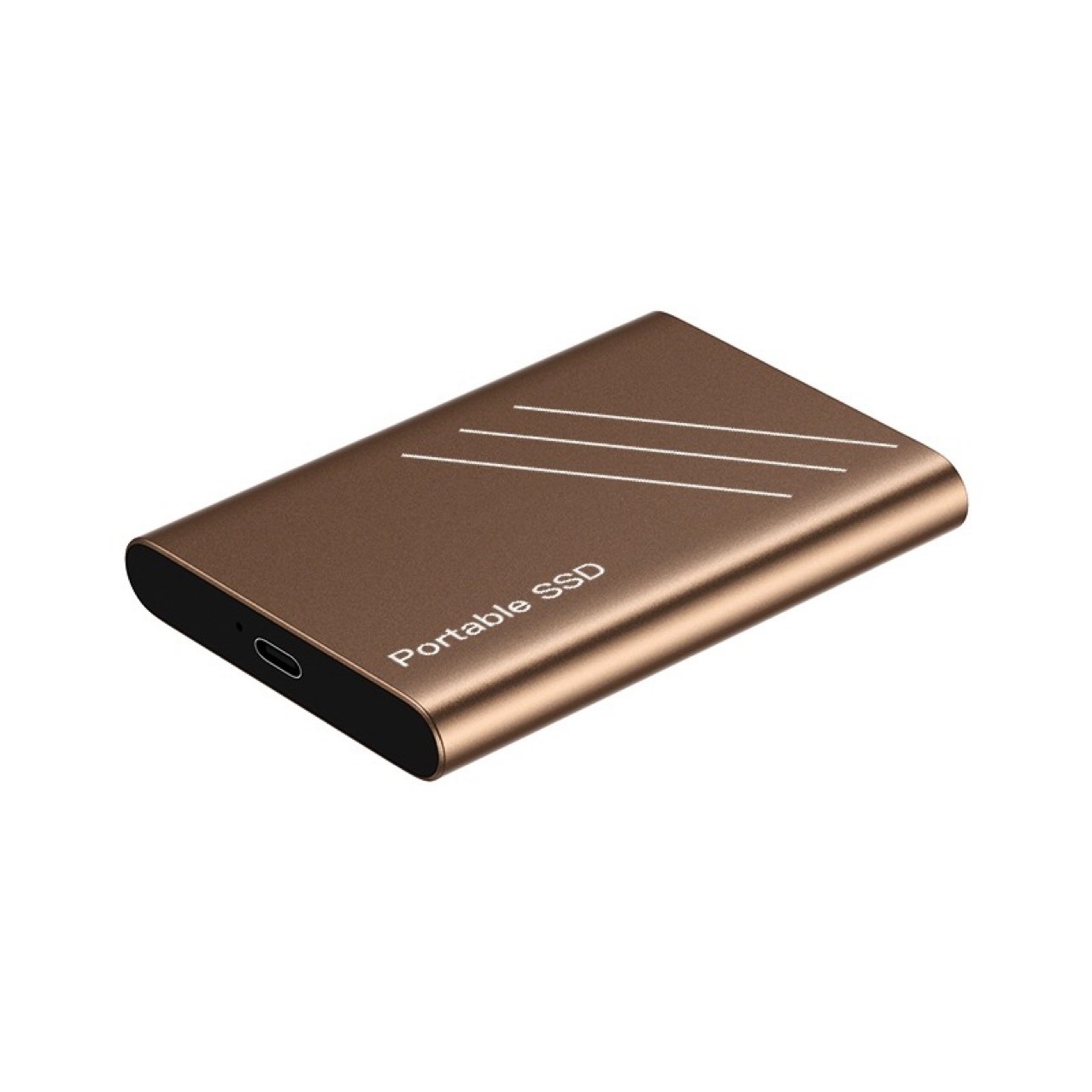 Mobile Festplatte T5, USB 3.1, Metallgehäuse