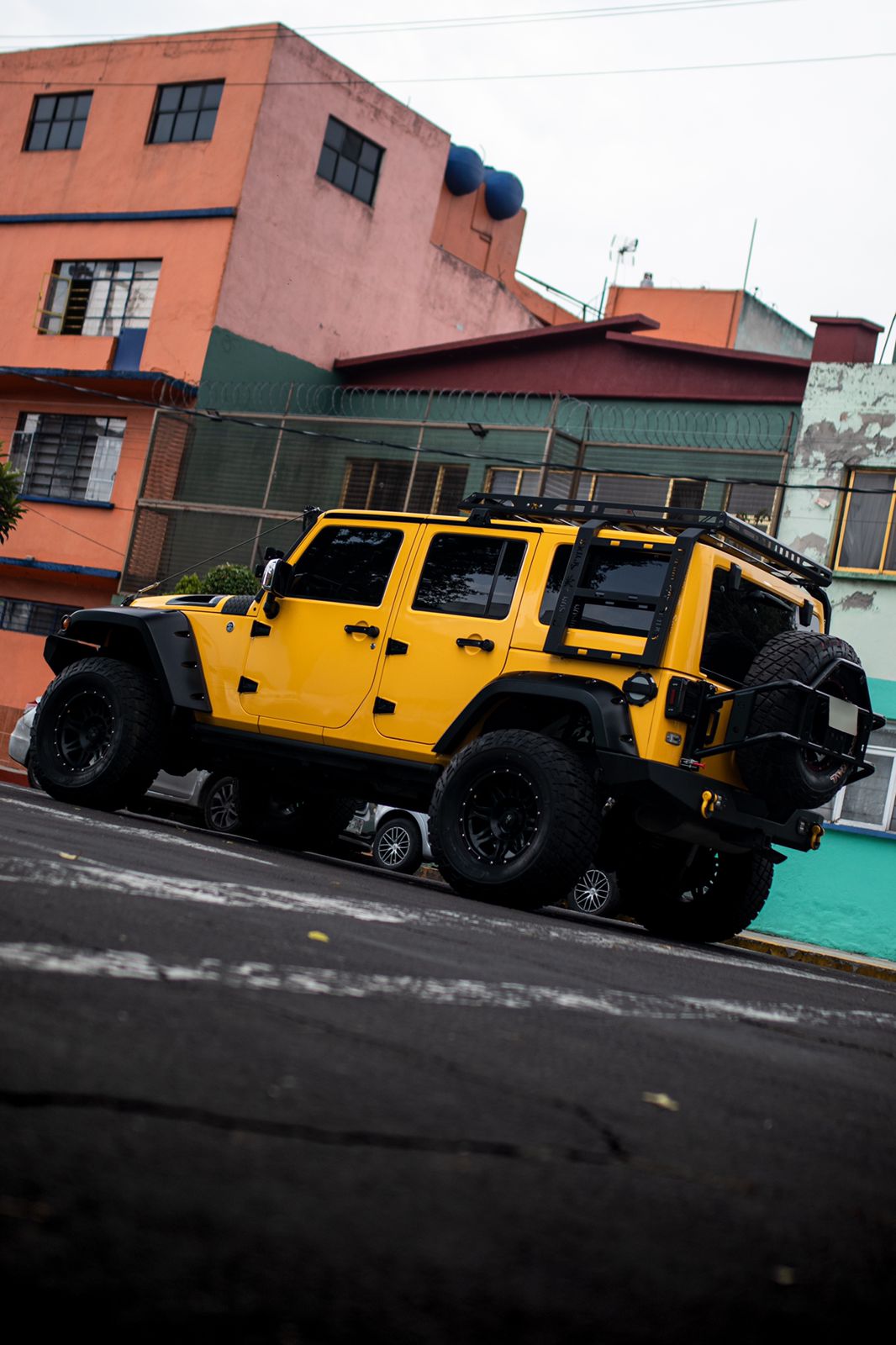Jeep · Amarillo 1