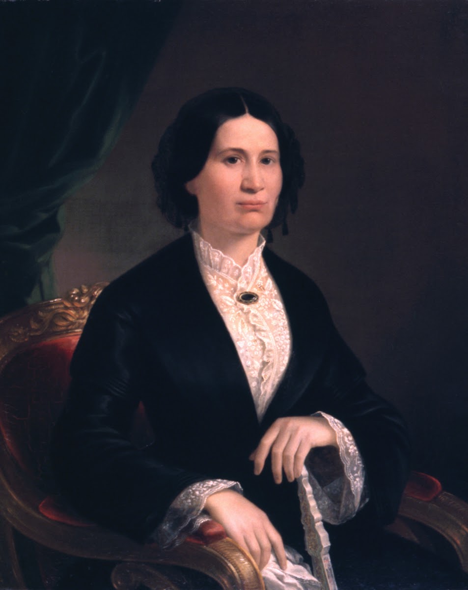 Susan Pickering Bemis ca 1852