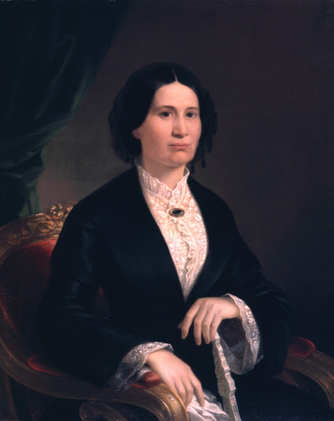 Susan Pickering Bemis ca 1852