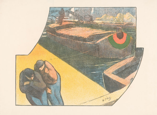 Boubouroche Valet de coeur 1892 1893