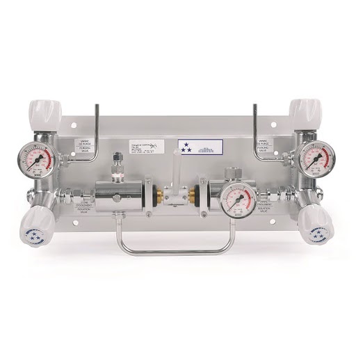 Series TD 202 Autochange Manifold - Gas Manifolds by Southern CGS