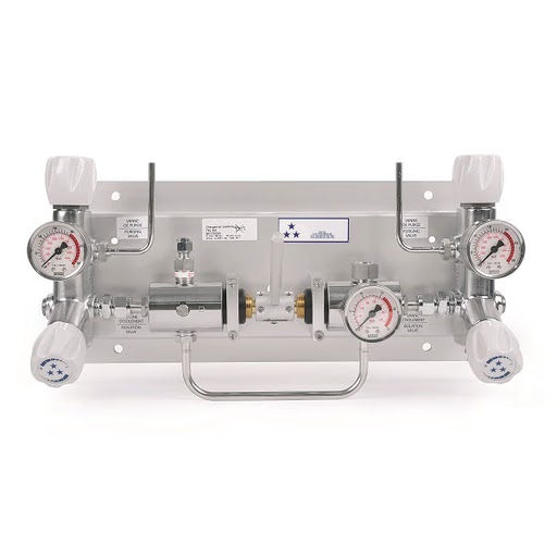 Series TD 202 Autochange Manifold