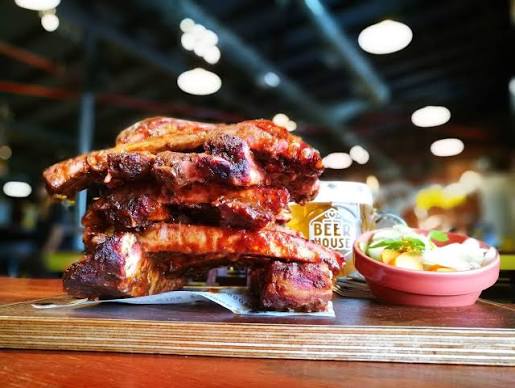 Full Rack Ribs