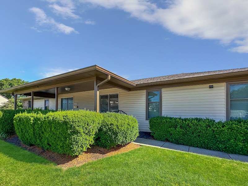 Spinnaker Cove, exterior wood repair and repaint detail