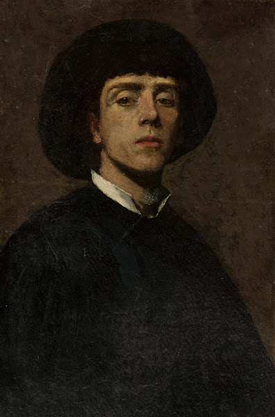 Self Portrait 1880