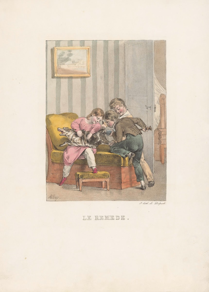 Le RemèDe 1824